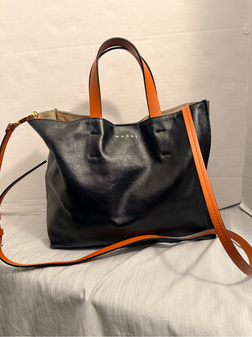 Marni Museo Soft Small / EW Small 2-way tote bag